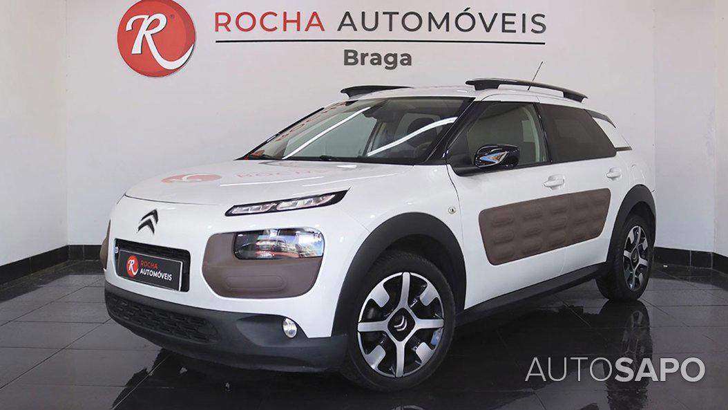 Citroen C4 Cactus de 2014