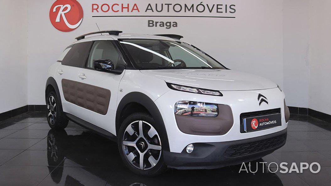 Citroen C4 Cactus de 2014