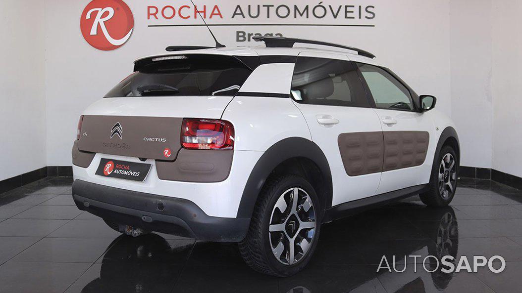 Citroen C4 Cactus de 2014