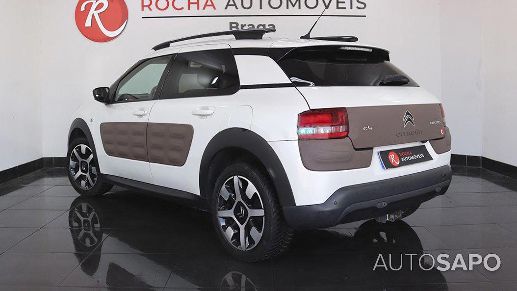 Citroen C4 Cactus de 2014