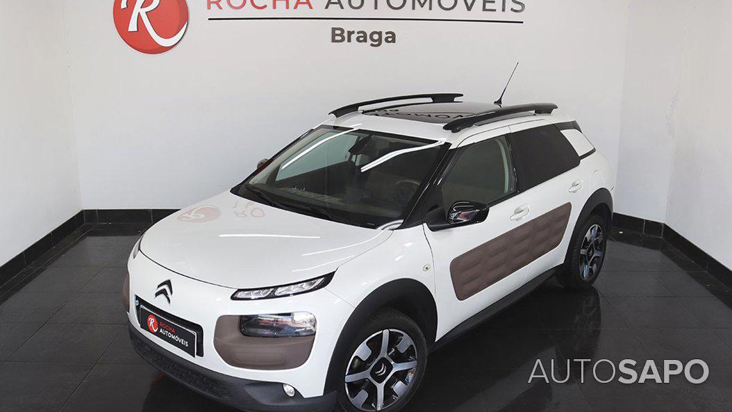 Citroen C4 Cactus de 2014