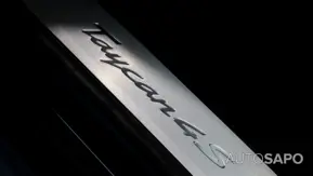 Porsche Taycan 4S de 2021