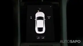 Porsche Taycan 4S de 2021