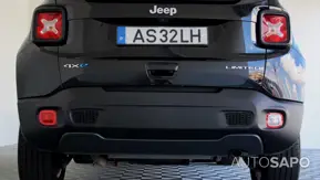 Jeep Renegade 1.3 TG 4Xe Limited de 2022