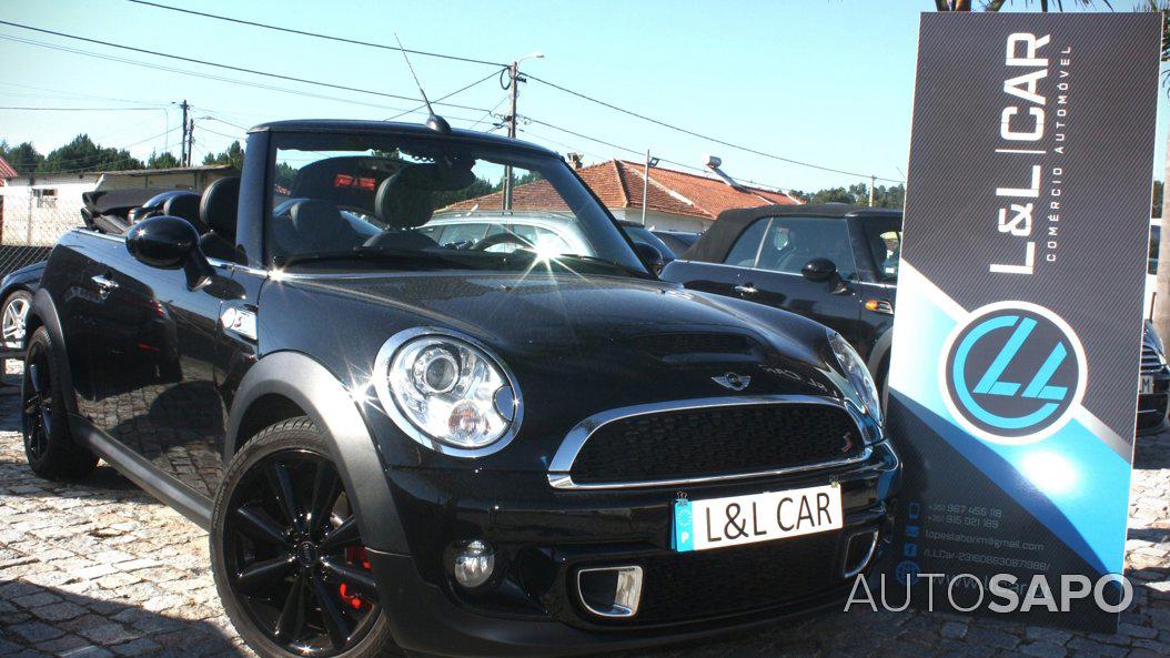 MINI Cooper de 2013