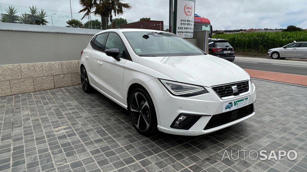 Seat Ibiza de 2023