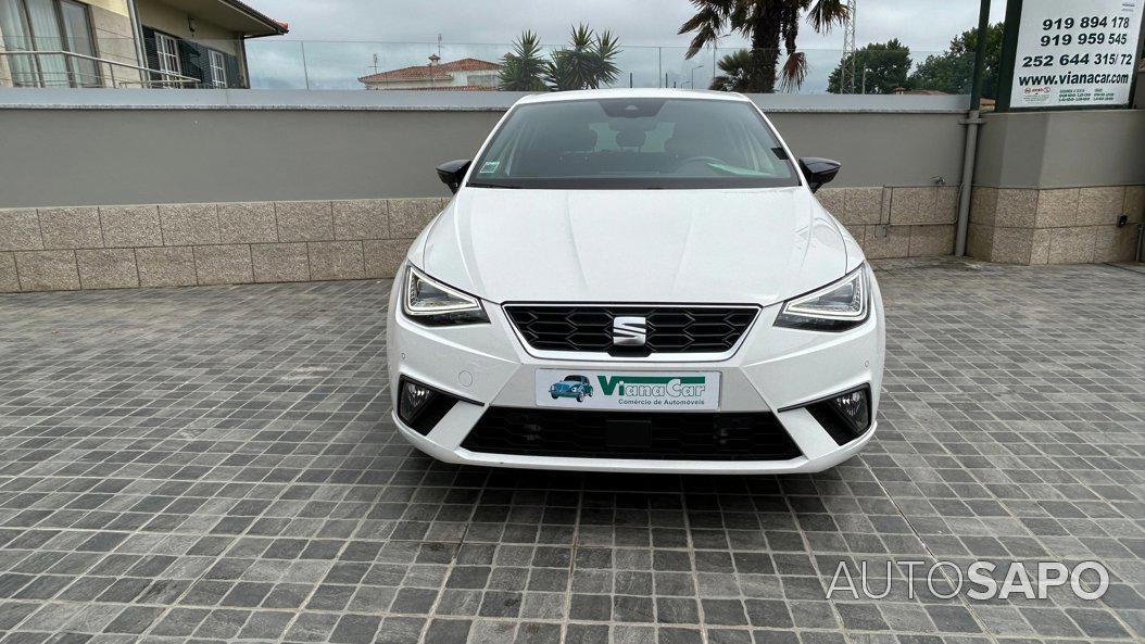 Seat Ibiza de 2023