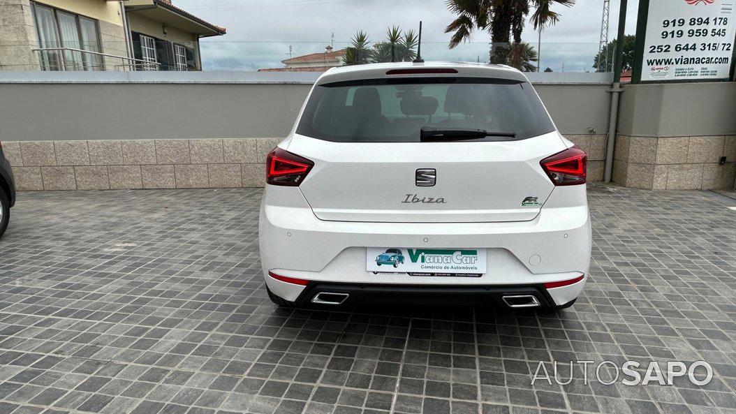 Seat Ibiza de 2023