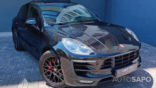 Porsche Macan GTS de 2018