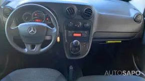 Mercedes-Benz Citan 108 CDi/27 de 2019