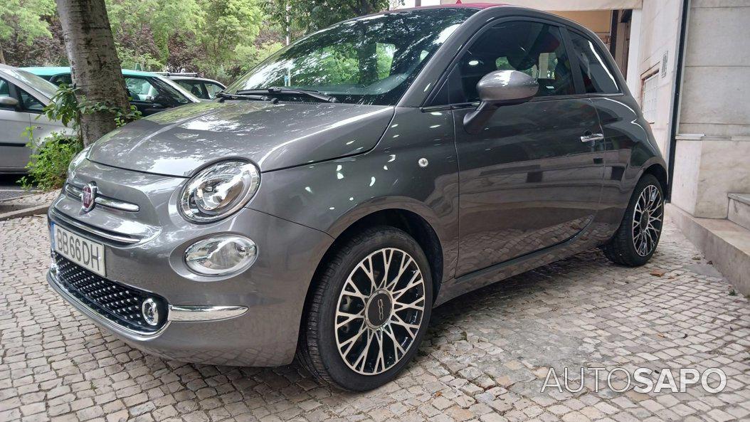 Fiat 500C de 2023