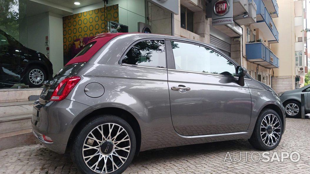 Fiat 500C de 2023