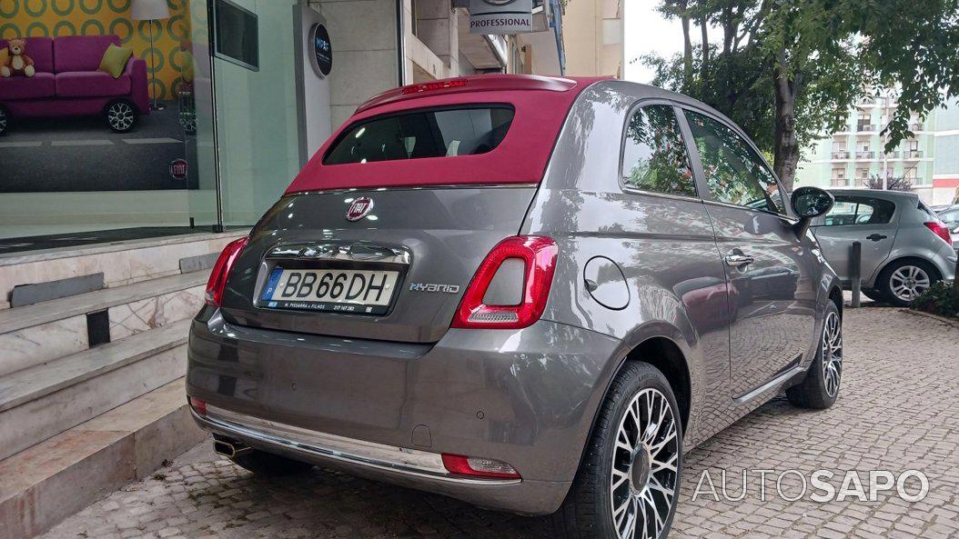 Fiat 500C de 2023