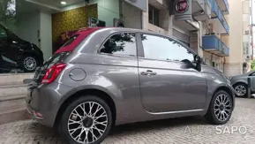 Fiat 500C de 2023