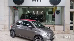 Fiat 500C de 2023