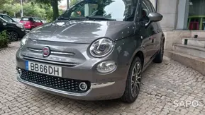 Fiat 500C de 2023