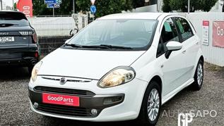 Fiat Punto de 2010