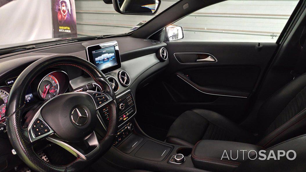 Mercedes-Benz Classe GLA de 2016