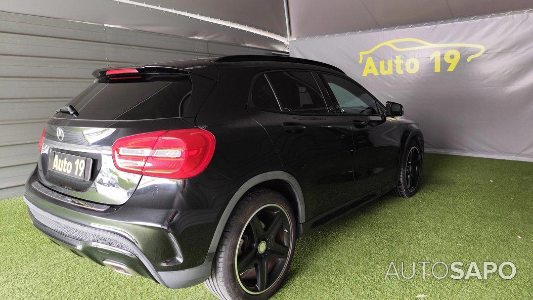 Mercedes-Benz Classe GLA de 2016