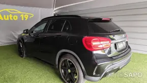 Mercedes-Benz Classe GLA de 2016