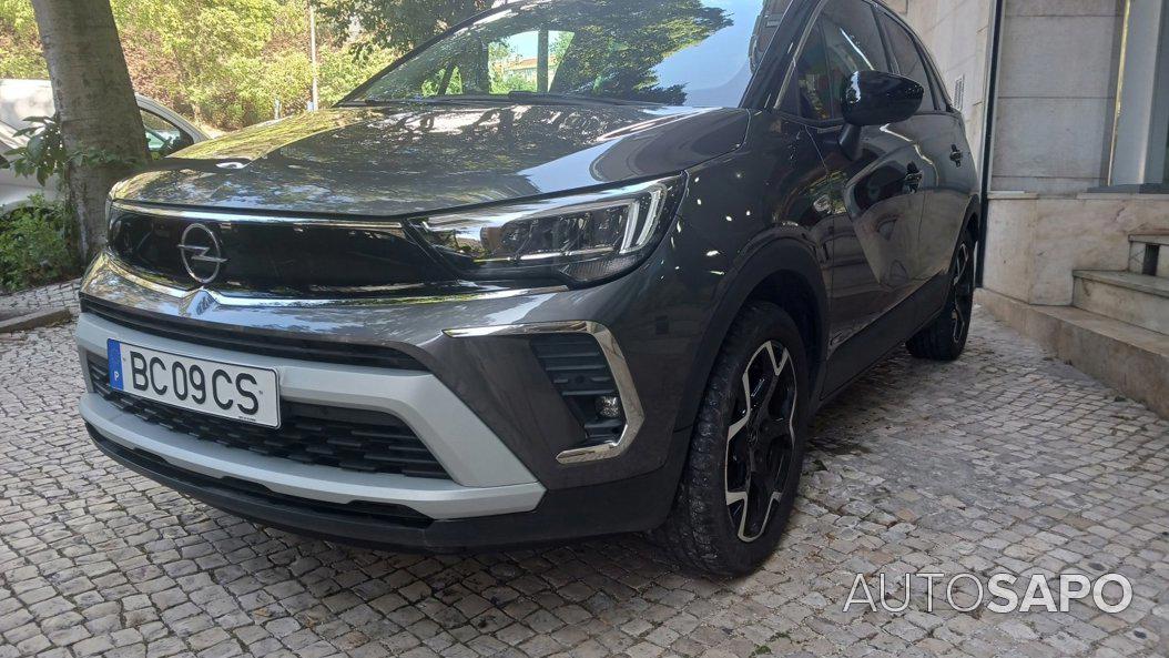 Opel Crossland de 2023