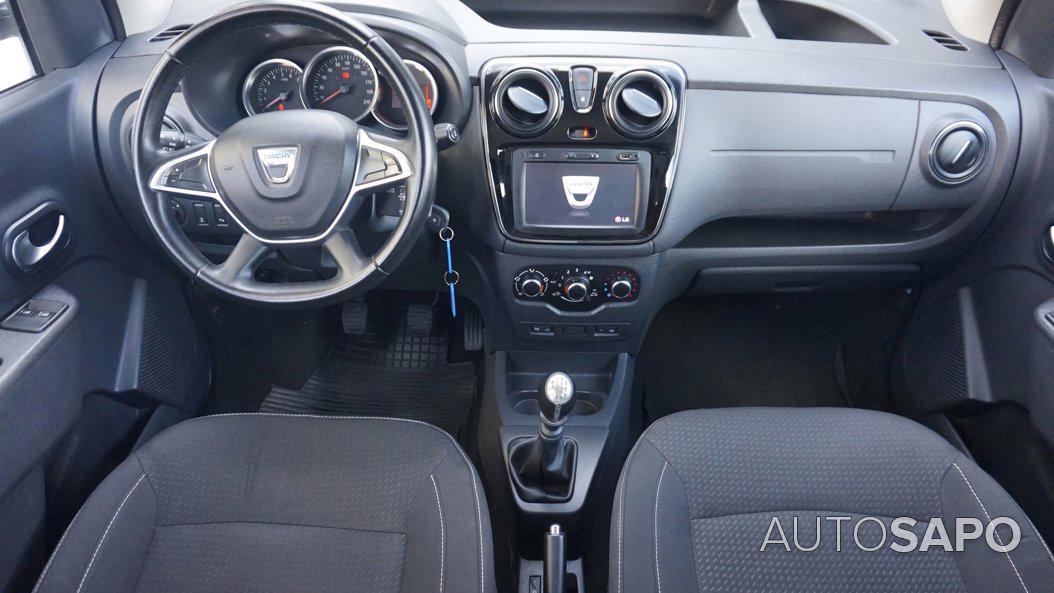 Dacia Dokker 1.5 Blue dCi Comfort de 2018