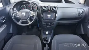 Dacia Dokker 1.5 Blue dCi Comfort de 2018