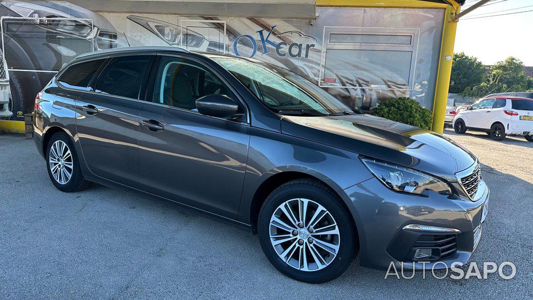 Peugeot 308 1.2 PureTech Allure de 2020