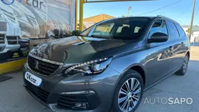 Peugeot 308 1.2 PureTech Allure de 2020