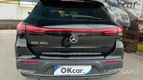 Mercedes-Benz EQA de 2021