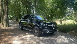 Mercedes-Benz Classe GLE de 2020