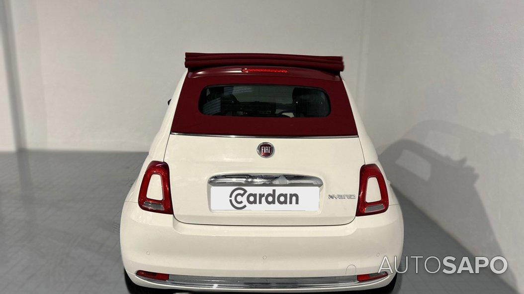 Fiat 500C de 2022