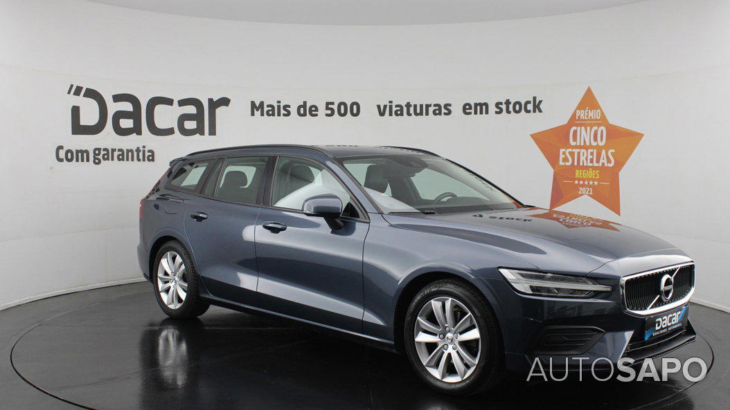 Volvo V60 2.0 D3 de 2018