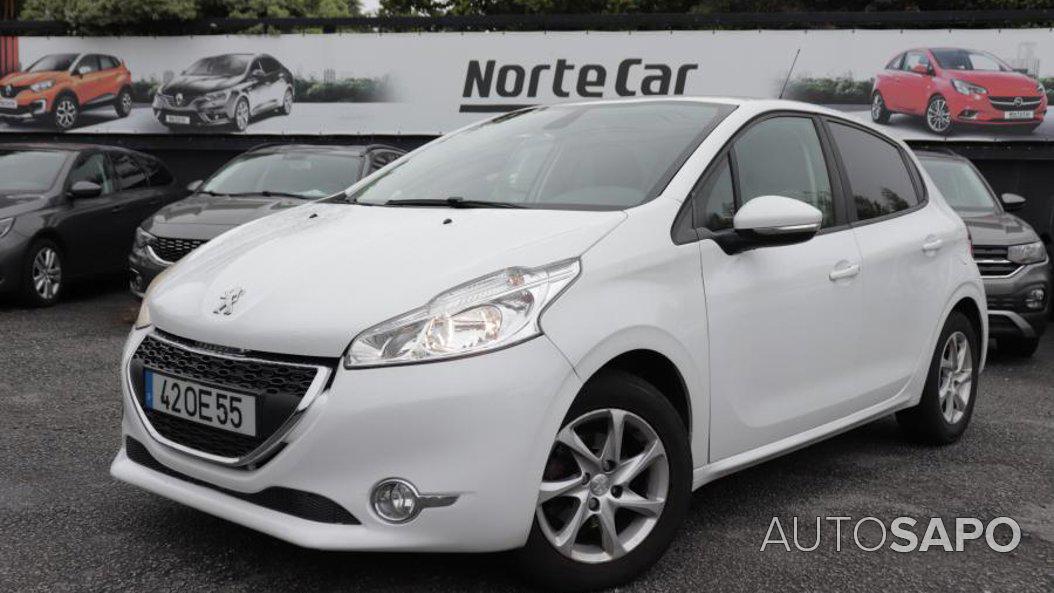 Peugeot 208 de 2013