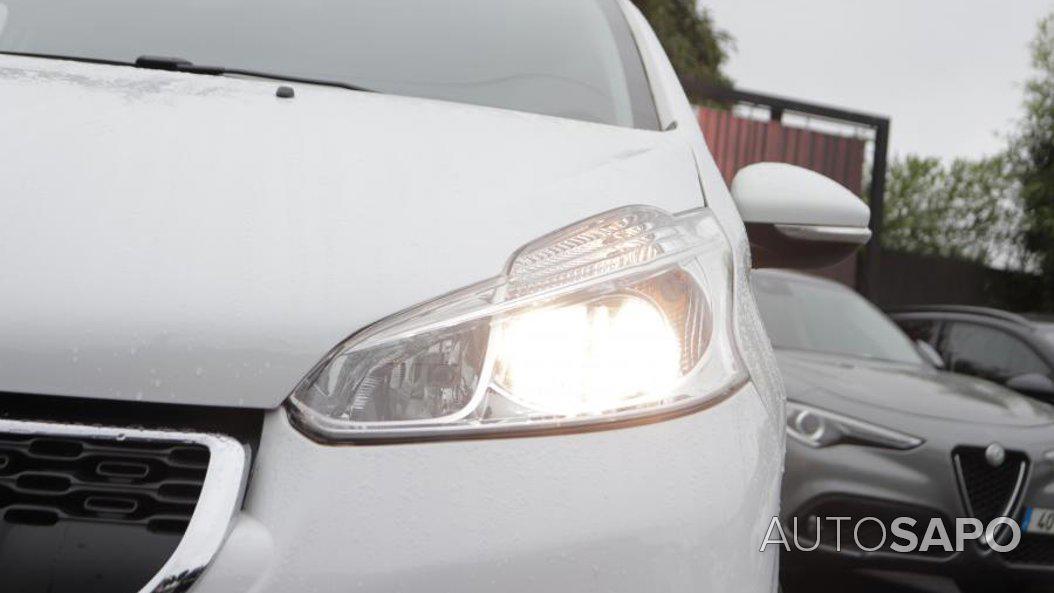 Peugeot 208 de 2013