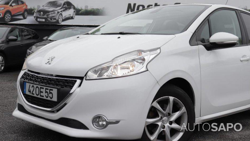 Peugeot 208 de 2013