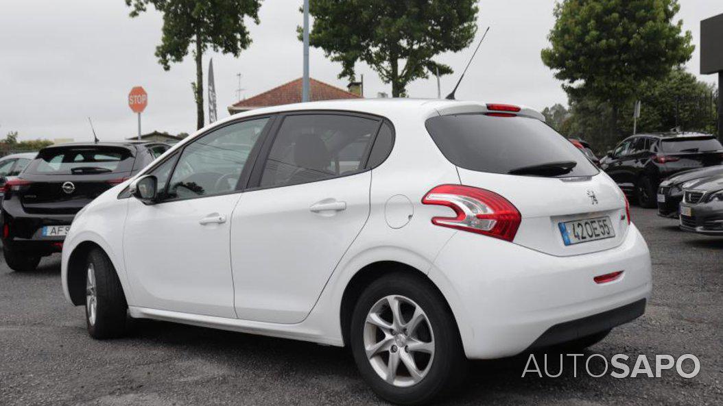 Peugeot 208 de 2013