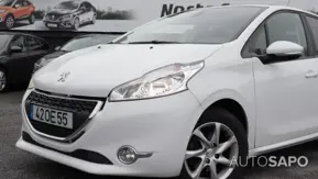 Peugeot 208 de 2013