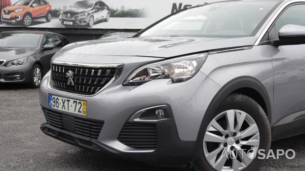 Peugeot 3008 de 2019