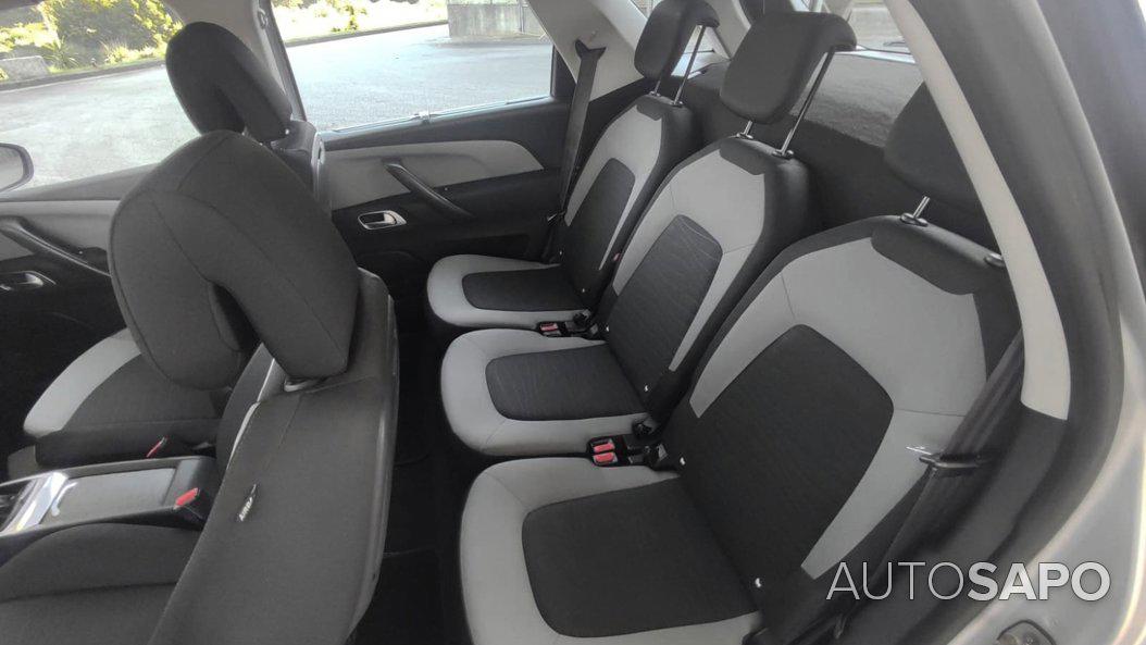 Citroen C4 Picasso 1.6 e-HDi Exclusive de 2014