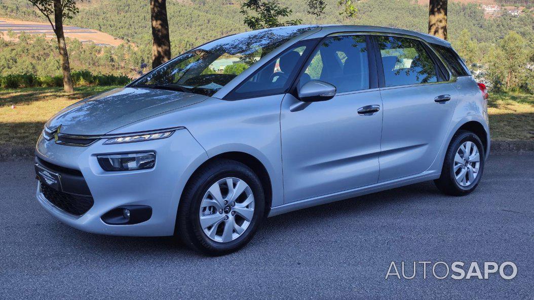 Citroen C4 Picasso 1.6 e-HDi Exclusive de 2014