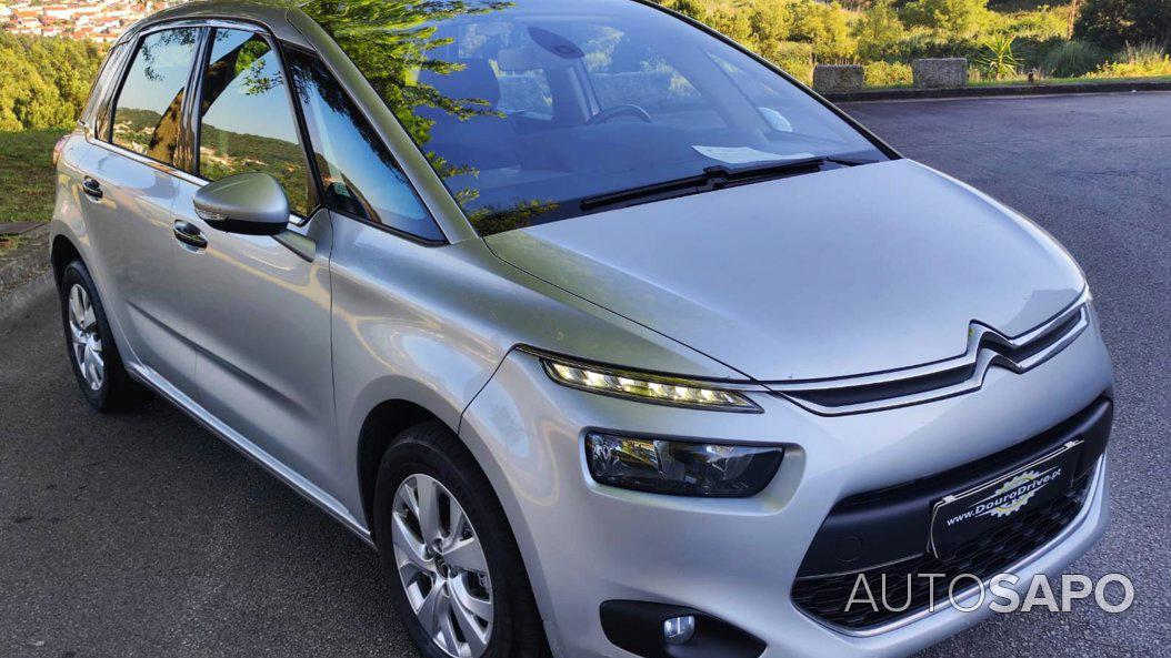 Citroen C4 Picasso 1.6 e-HDi Exclusive de 2014