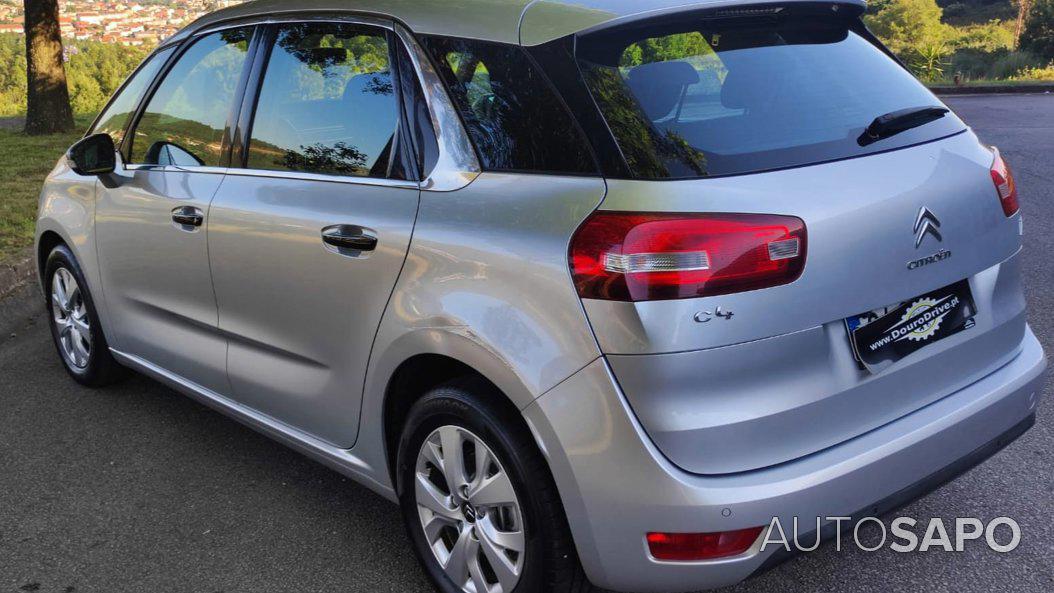 Citroen C4 Picasso 1.6 e-HDi Exclusive de 2014