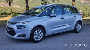 Citroen C4 Picasso 1.6 e-HDi Exclusive de 2014