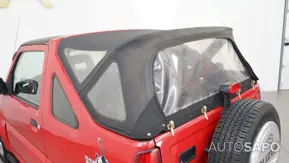 Suzuki Jimny 1.3 VVT 16V JLX Canvas Top de 2008