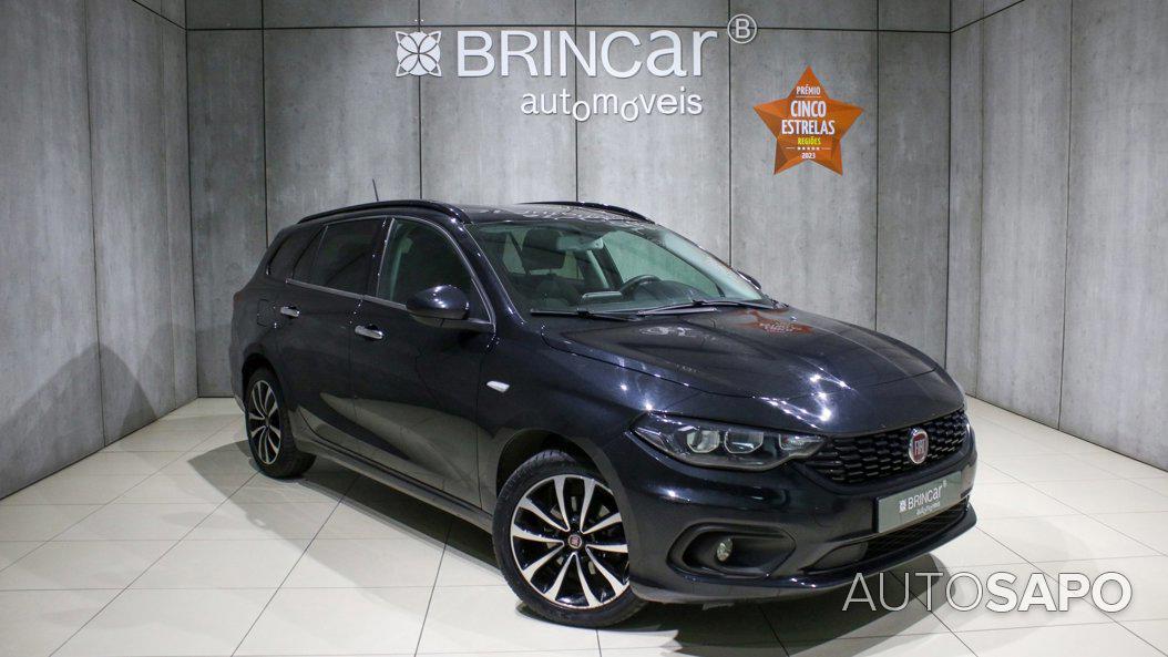 Fiat Tipo 1.3 M-Jet Lounge J17 de 2019