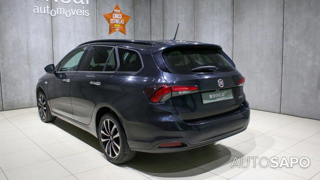 Fiat Tipo 1.3 M-Jet Lounge J17 de 2019