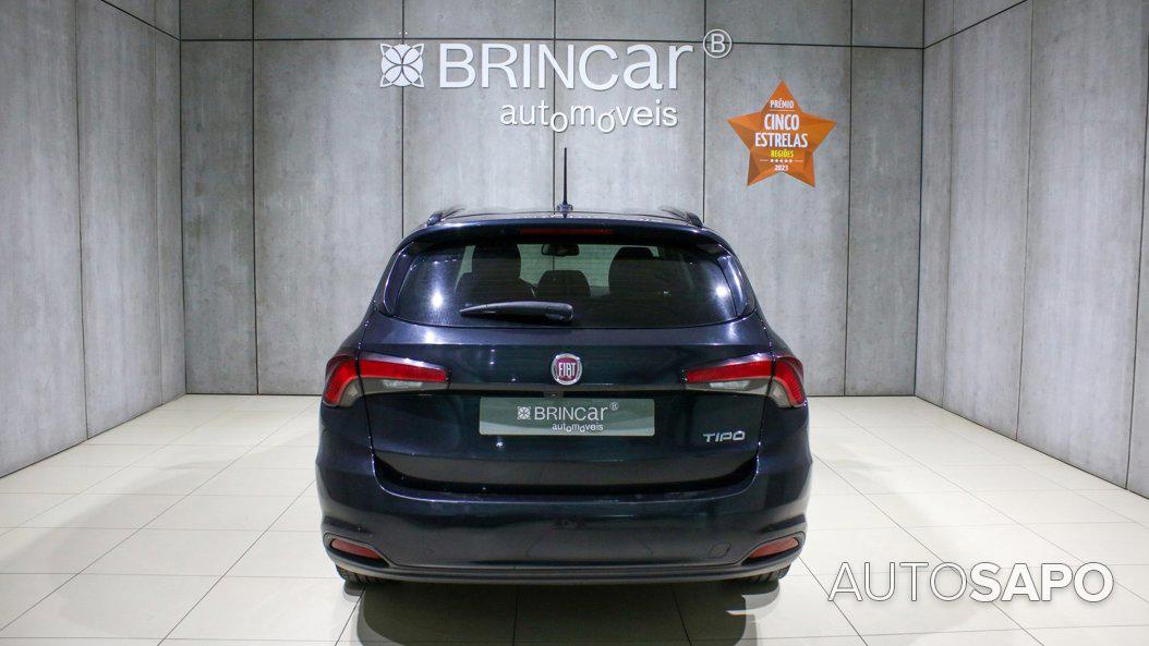 Fiat Tipo 1.3 M-Jet Lounge J17 de 2019