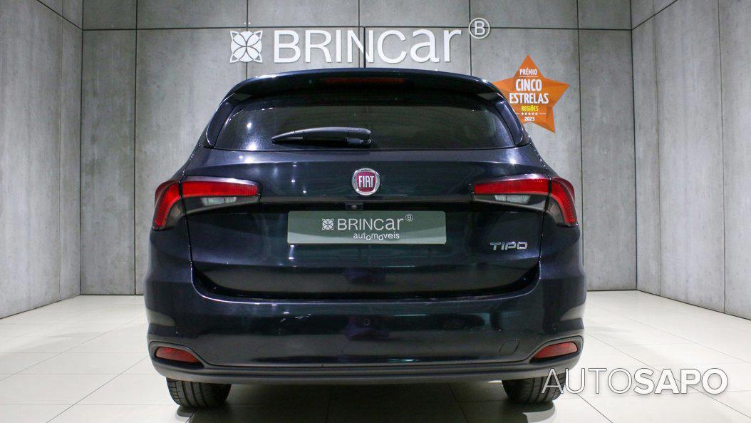 Fiat Tipo 1.3 M-Jet Lounge J17 de 2019