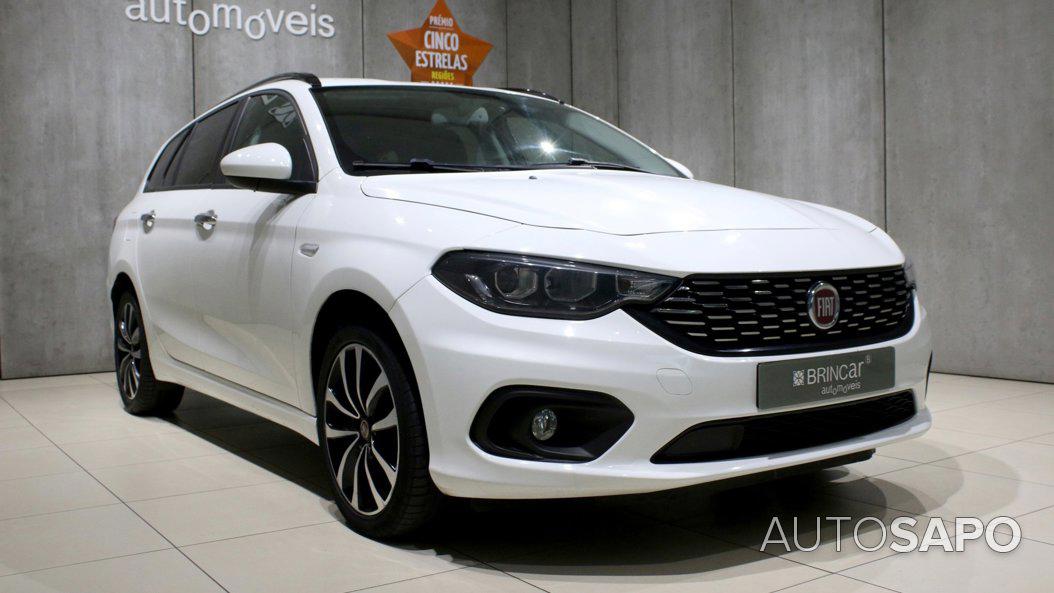 Fiat Tipo 1.3 M-Jet Lounge J17 de 2019